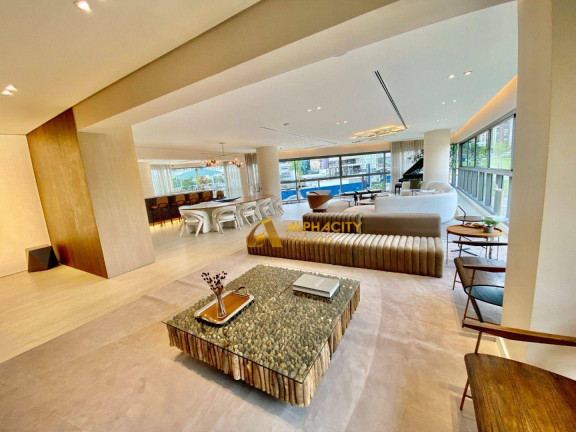 Imagem Apartamento com 4 Quartos à Venda, 365 m² em Alphaville Empresarial - Barueri Imagem Apartamento com 4 Quartos à Venda, 365 m² em Alphaville Empresarial - Barueri
