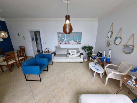 Imagem Apartamento com 4 Quartos à Venda, 130 m² em Pitangueiras - Guarujá