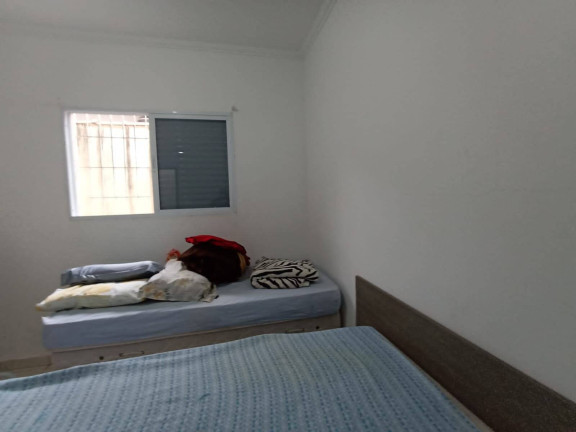 Imagem Casa com 3 Quartos à Venda, 120 m² em Guilhermina - Praia Grande