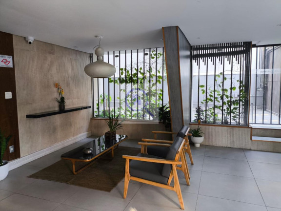 Apartamento com 2 Quartos à Venda, 58 m² em Jardim Paulista - São Paulo