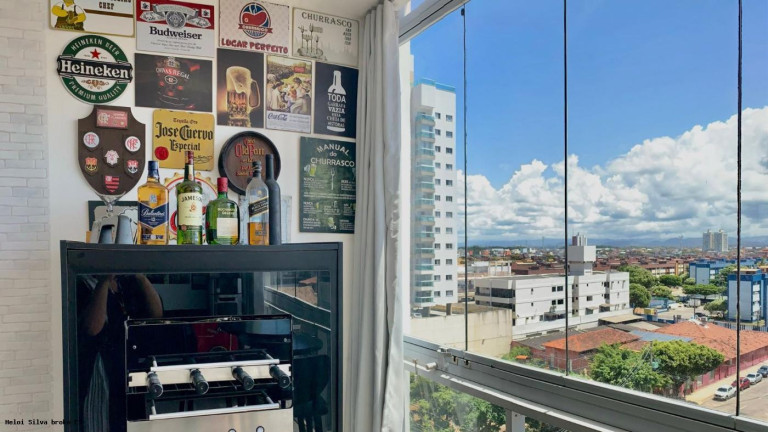 Imagem Apartamento com 2 Quartos à Venda, 68 m² em Praia De Itaparica - Vila Velha