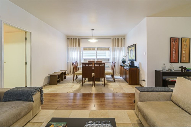 Imagem Apartamento com 3 Quartos à Venda, 143 m² em Santa Cecília - São Paulo