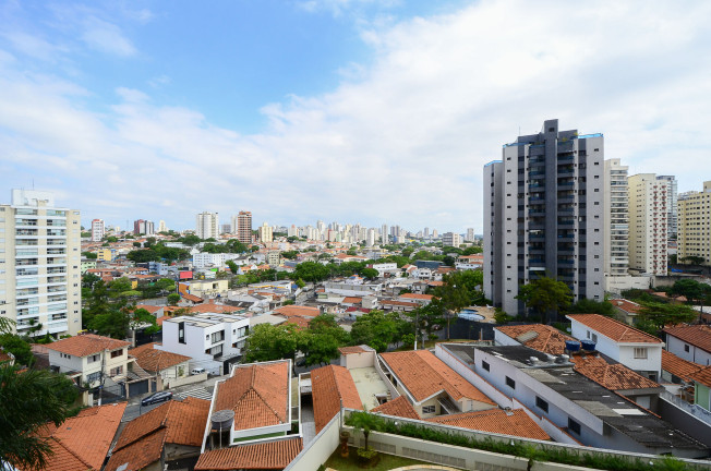 Imagem Apartamento com 3 Quartos à Venda, 70 m² em Chácara Inglesa - São Paulo