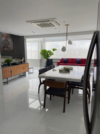 Imagem Apartamento com 3 Quartos à Venda, 199 m² em Centro - Santo André Imagem Apartamento com 3 Quartos à Venda, 199 m² em Centro - Santo André