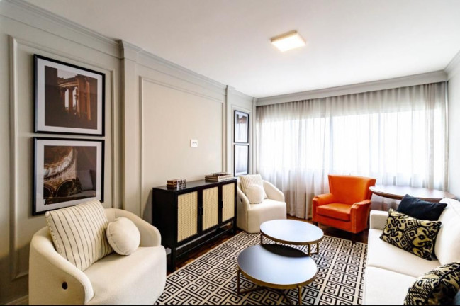 Apartamento com 3 Quartos à Venda, 112 m² em Itaim Bibi - São Paulo
