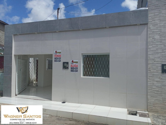 Imagem Casa com 3 Quartos à Venda, 70 m² em Varadouro - João Pessoa Imagem Casa com 3 Quartos à Venda, 70 m² em Varadouro - João Pessoa