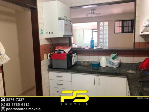 Imagem Apartamento com 3 Quartos à Venda, 100 m² em Bessa - João Pessoa Imagem Apartamento com 3 Quartos à Venda, 100 m² em Bessa - João Pessoa