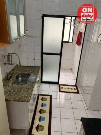Imagem Apartamento com 1 Quarto para Alugar, 50 m² em Tupi - Praia Grande Imagem Apartamento com 1 Quarto para Alugar, 50 m² em Tupi - Praia Grande