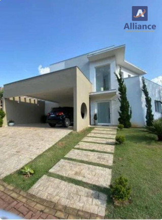 Imagem Casa com 3 Quartos à Venda, 262 m² em Reserva Dos Vinhedos - Louveira