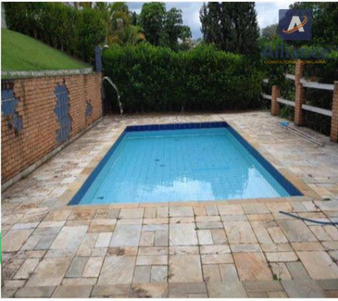 Imagem Casa com 4 Quartos à Venda, 411 m² em Condomínio Estância Marambaia - Vinhedo