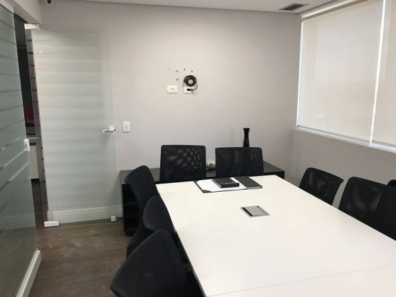 Imagem Sala Comercial à Venda, 126 m² em Tamboré - Barueri Imagem Sala Comercial à Venda, 126 m² em Tamboré - Barueri