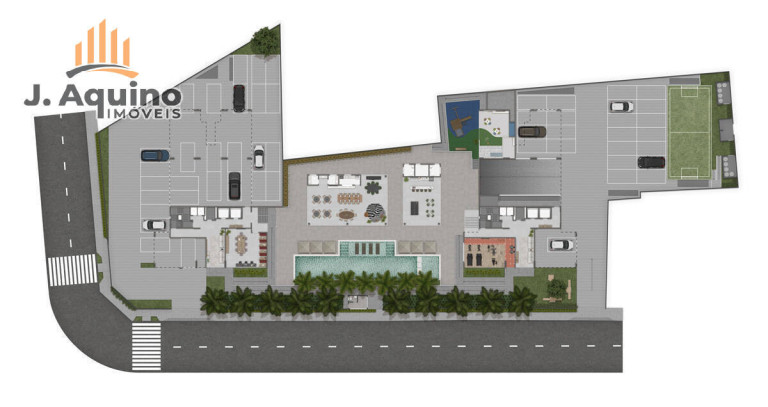 Imagem Apartamento com 2 Quartos à Venda, 51 m² em Joaquim Távora - Fortaleza Imagem Apartamento com 2 Quartos à Venda, 51 m² em Joaquim Távora - Fortaleza