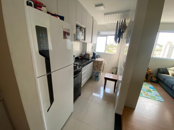 Imagem Apartamento com 2 Quartos à Venda, 43 m² em Jardim Jamaica - Santo André Imagem Apartamento com 2 Quartos à Venda, 43 m² em Jardim Jamaica - Santo André