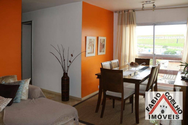 Imagem Apartamento com 2 Quartos à Venda, 60 m² em Jabaquara - São Paulo Imagem Apartamento com 2 Quartos à Venda, 60 m² em Jabaquara - São Paulo