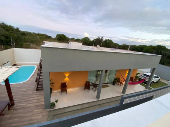 Casa com 3 Quartos à Venda, 311 m² em Centro - Tibau Do Sul