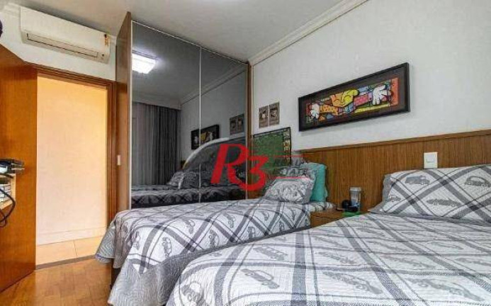 Imagem Apartamento com 3 Quartos à Venda, 211 m² em Embaré - Santos Imagem Apartamento com 3 Quartos à Venda, 211 m² em Embaré - Santos