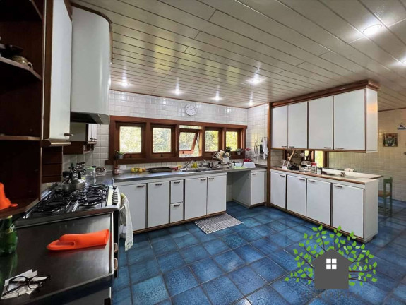 Imagem Casa com 5 Quartos à Venda, 6 m² em Vila Santo Antônio - Cotia