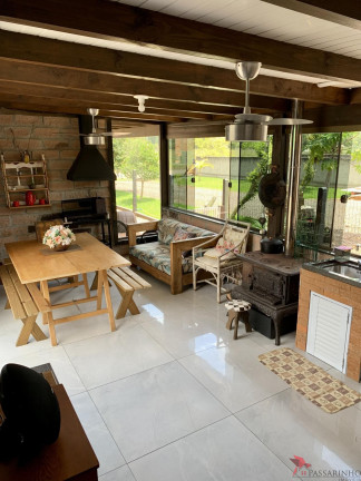 Imagem Casa com 2 Quartos à Venda, 110 m² em Vila São João - Torres