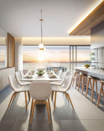 Imagem Apartamento à Venda, 165 m² em Cacupé - Florianopolis