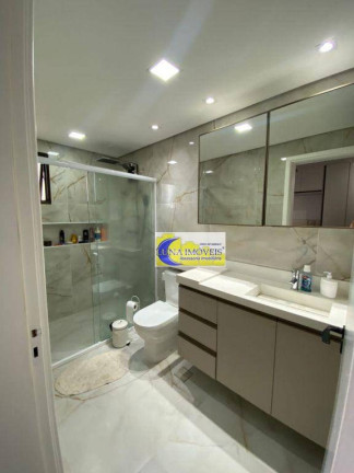 Imagem Apartamento com 3 Quartos à Venda, 132 m² em Vila Caminho Do Mar - São Bernardo Do Campo
