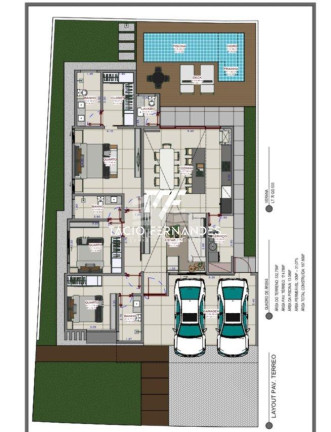 Imagem Casa com 3 Quartos à Venda, 187 m² em Aponia - Porto Velho Imagem Casa com 3 Quartos à Venda, 187 m² em Aponia - Porto Velho