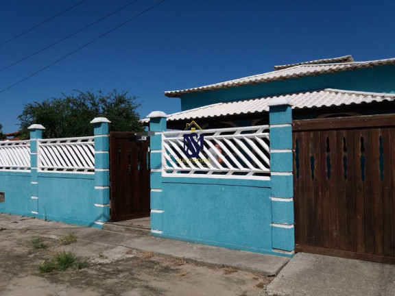Casa com 3 Quartos à Venda,  em Unamar - Cabo Frio