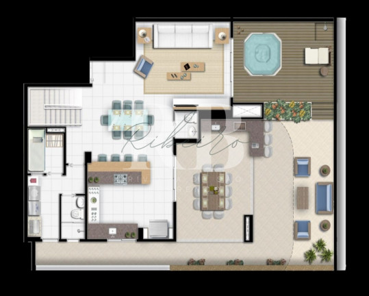 Imagem Imóvel com 4 Quartos à Venda, 293 m² em Riviera - Bertioga Imagem Imóvel com 4 Quartos à Venda, 293 m² em Riviera - Bertioga