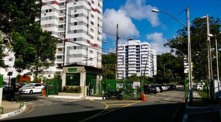 Imagem Apartamento com 3 Quartos à Venda, 75 m² em Saboeiro - Salvador