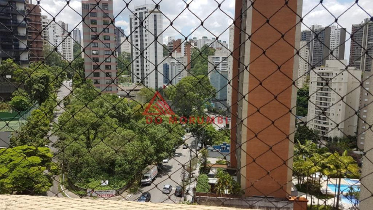 Imagem Apartamento com 3 Quartos à Venda, 112 m² em Vila Andrade - São Paulo Imagem Apartamento com 3 Quartos à Venda, 112 m² em Vila Andrade - São Paulo
