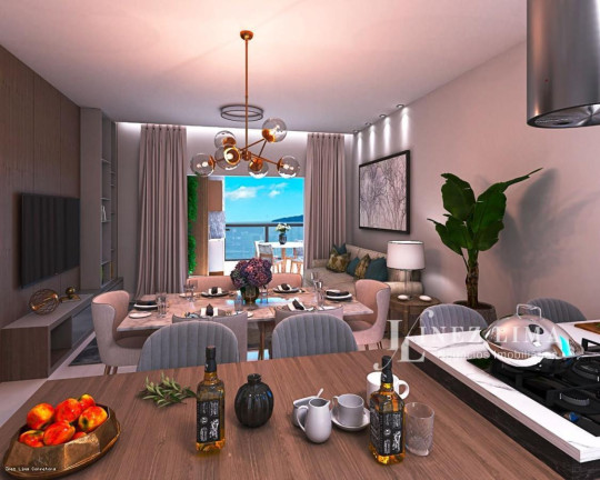 Imagem Apartamento com 3 Quartos à Venda, 131 m² em Pereque - Porto Belo Imagem Apartamento com 3 Quartos à Venda, 131 m² em Pereque - Porto Belo