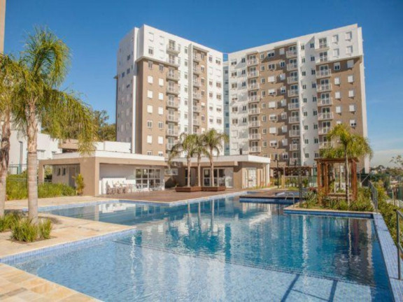 Imagem Apartamento com 3 Quartos à Venda, 73 m² em Jardim Sabará - Porto Alegre