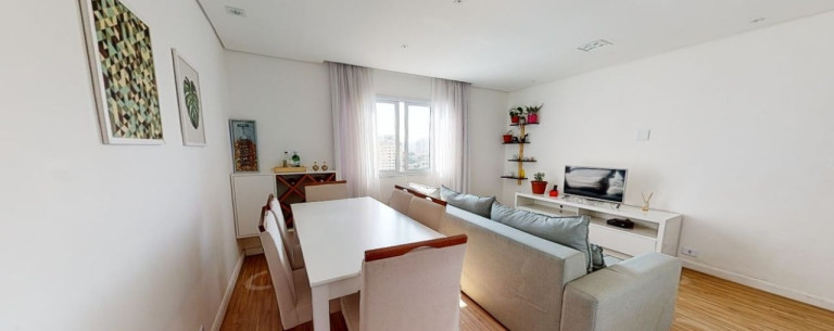 Apartamento com 2 Quartos à Venda, 65 m² em Cambuci - São Paulo