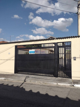 Casa com 2 Quartos à Venda, 54 m² em Vila Germinal - São Paulo