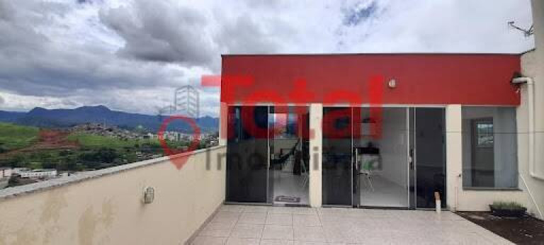 Apartamento com 2 Quartos à Venda, 95 m² em Alegre - Timóteo