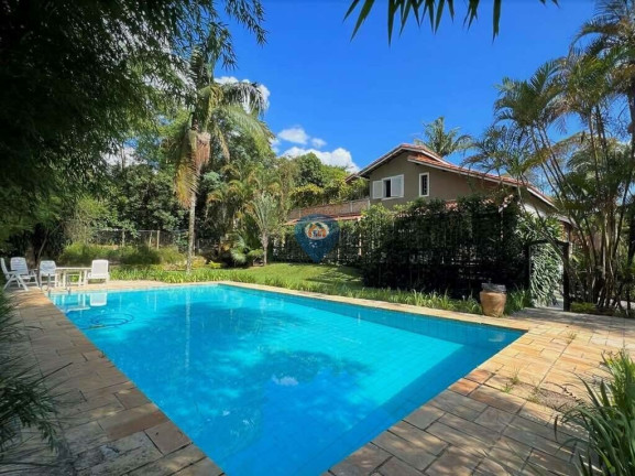 Casa de Condomínio com 5 Quartos à Venda, 804 m² em Chácara Granja Velha - Carapicuíba