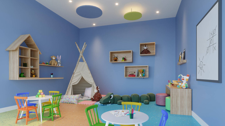 Imagem Apartamento com 1 Quarto à Venda, 74 m² em Jardim Guarujá - Sorocaba