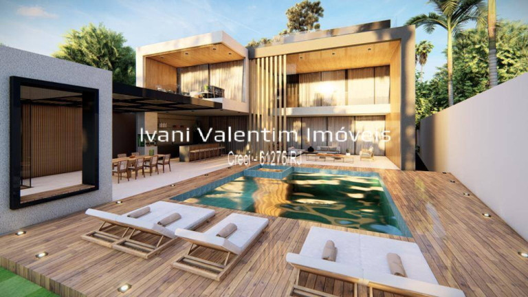Imagem Casa de Condomínio com 5 Quartos à Venda, 1.450 m² em Barra Da Tijuca - Rio De Janeiro