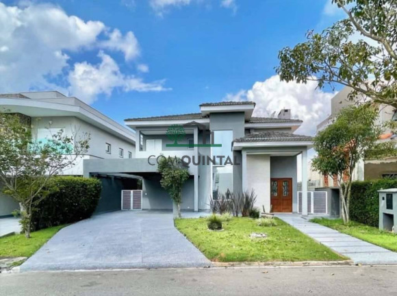 Imagem Casa com 3 Quartos à Venda, 507 m² em Paisagem Renoir - Cotia