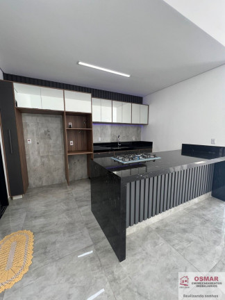 Imagem Casa com 3 Quartos à Venda, 174 m² em Parque Olívio Franceschini - Hortolândia