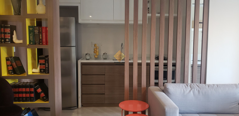 Imagem Apartamento com 1 Quarto à Venda, 48 m² em Moema - São Paulo Imagem Apartamento com 1 Quarto à Venda, 48 m² em Moema - São Paulo