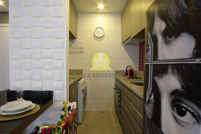 Imagem Studio com 1 Quarto à Venda, 32 m² em Vila Izabel - Curitiba