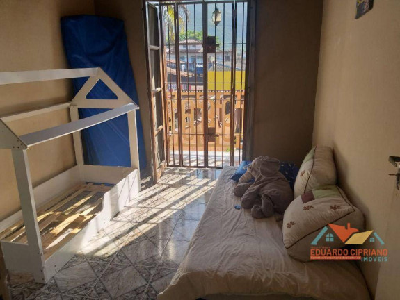 Imagem Casa com 2 Quartos à Venda, 80 m² em Indaiá - Caraguatatuba