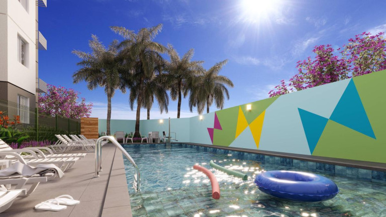 Imagem Apartamento com 2 Quartos à Venda, 42 m² em Parque Amazônia - Goiânia Imagem Apartamento com 2 Quartos à Venda, 42 m² em Parque Amazônia - Goiânia