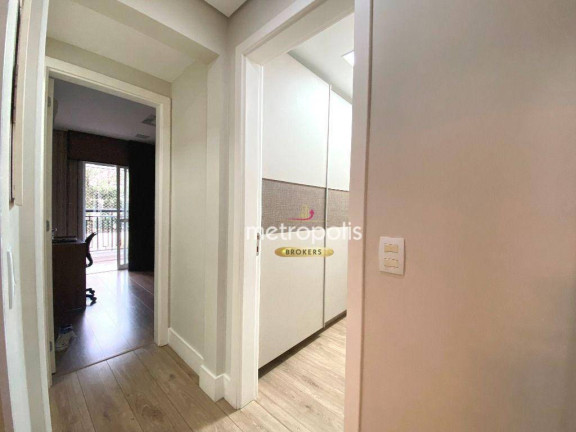 Imagem Apartamento com 3 Quartos à Venda, 192 m² em Campestre - Santo André Imagem Apartamento com 3 Quartos à Venda, 192 m² em Campestre - Santo André