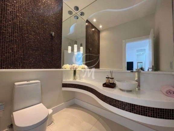 Imagem Casa de Condomínio com 3 Quartos à Venda, 260 m² em Condomínio Reserva Da Serra - Jundiaí