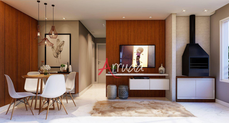 Imagem Apartamento com 3 Quartos à Venda, 62 m² em Brasília - Cascavel Imagem Apartamento com 3 Quartos à Venda, 62 m² em Brasília - Cascavel