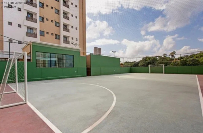 Imagem Imóvel com 3 Quartos à Venda, 80 m² em Jardim Apipema - Salvador Imagem Imóvel com 3 Quartos à Venda, 80 m² em Jardim Apipema - Salvador