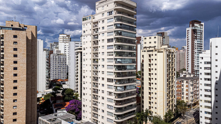 Imagem Apartamento com 6 Quartos à Venda, 330 m² em Paraíso - São Paulo