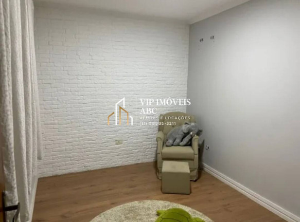 Imagem Sobrado com 3 Quartos à Venda, 156 m² em Jardim Utinga - Santo André Imagem Sobrado com 3 Quartos à Venda, 156 m² em Jardim Utinga - Santo André