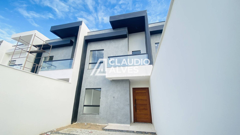 Imagem Casa com 3 Quartos à Venda, 110 m² em Sim - Feira De Santana Imagem Casa com 3 Quartos à Venda, 110 m² em Sim - Feira De Santana